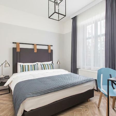 Pensjonat Victoria By Oneapartments Sopot Bagian luar foto