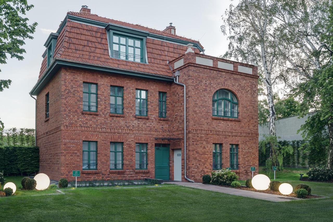 Pensjonat Victoria By Oneapartments Sopot Bagian luar foto