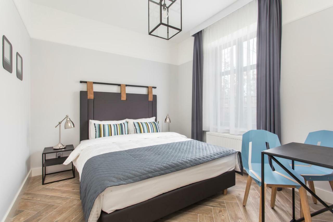 Pensjonat Victoria By Oneapartments Sopot Bagian luar foto