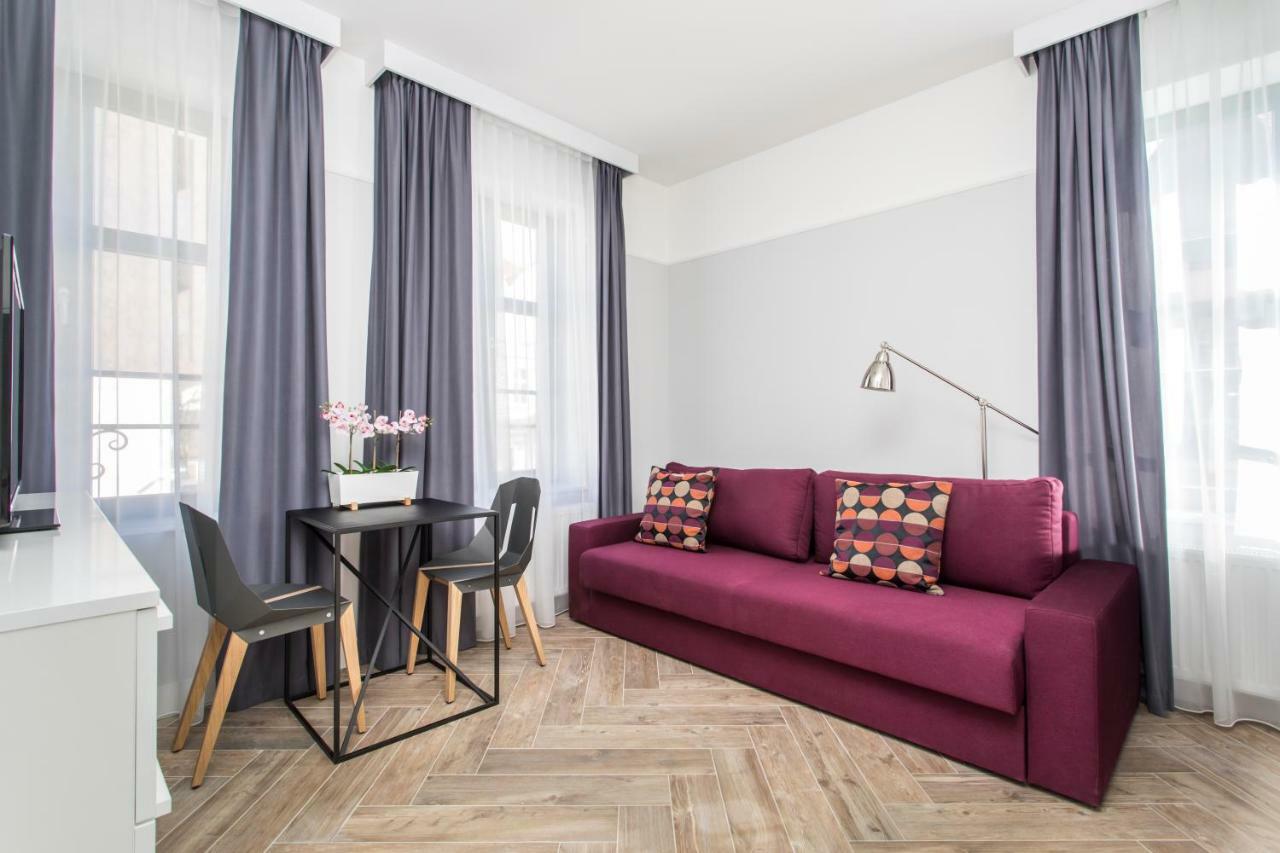 Pensjonat Victoria By Oneapartments Sopot Bagian luar foto