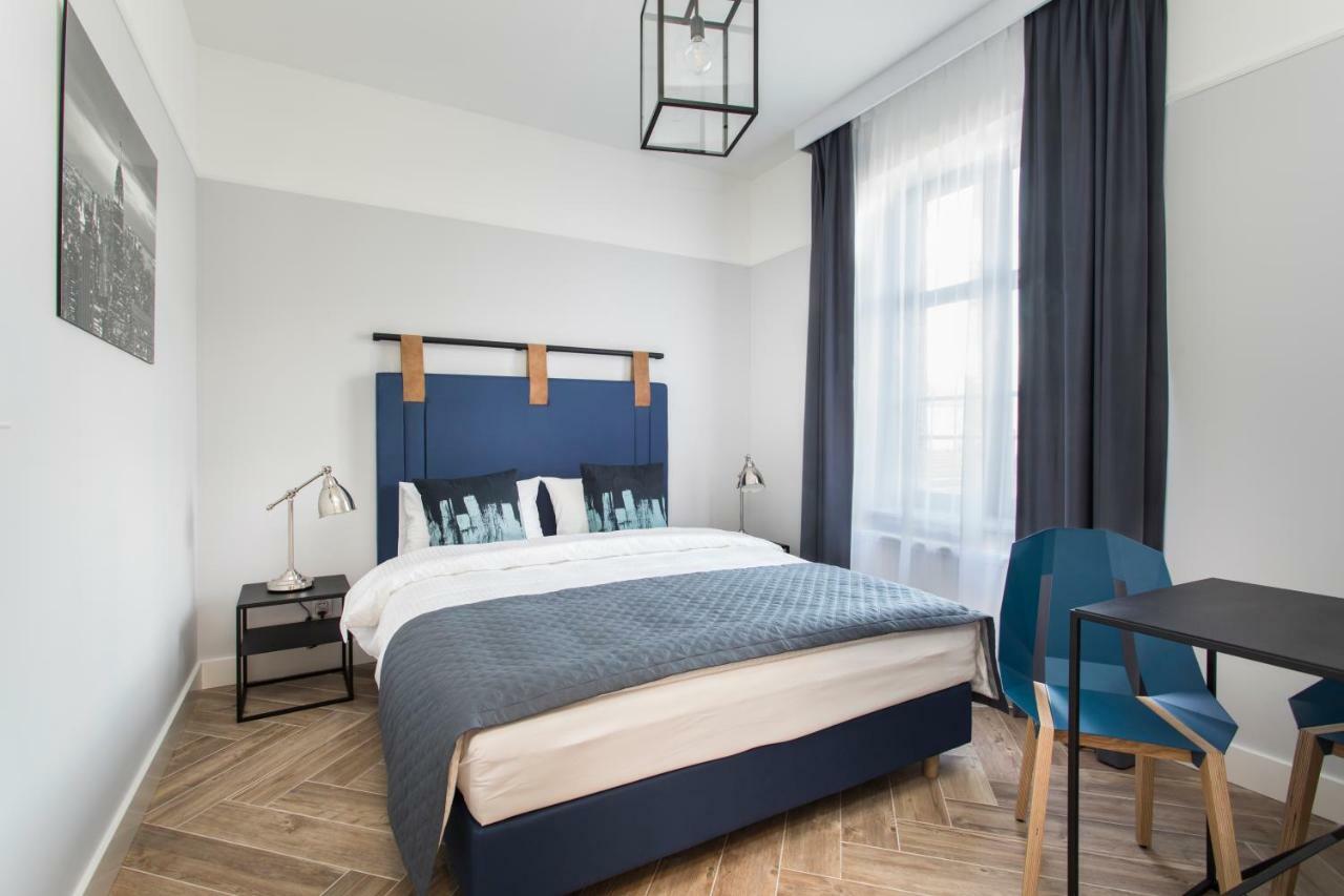 Pensjonat Victoria By Oneapartments Sopot Bagian luar foto