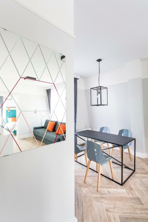 Pensjonat Victoria By Oneapartments Sopot Bagian luar foto
