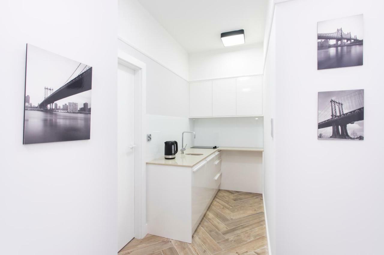 Pensjonat Victoria By Oneapartments Sopot Bagian luar foto