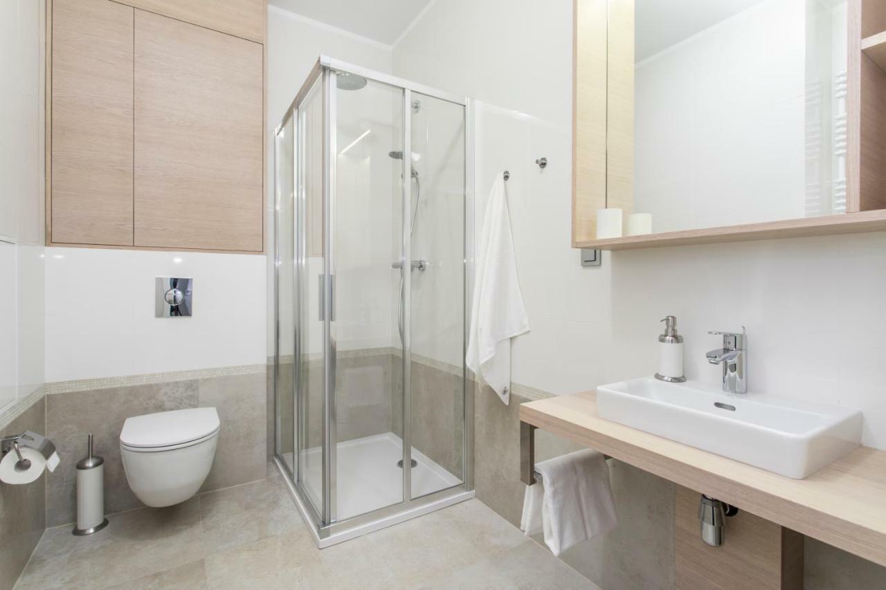 Pensjonat Victoria By Oneapartments Sopot Bagian luar foto