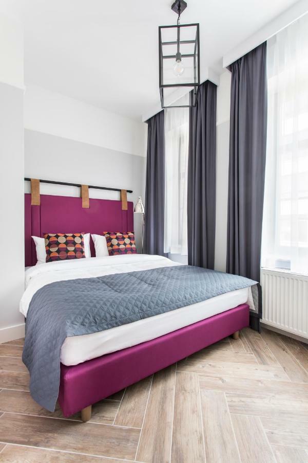 Pensjonat Victoria By Oneapartments Sopot Bagian luar foto