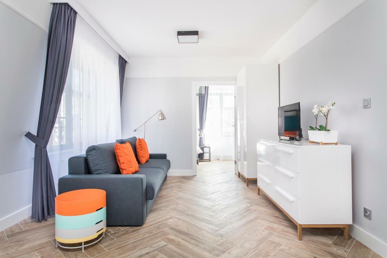 Pensjonat Victoria By Oneapartments Sopot Bagian luar foto
