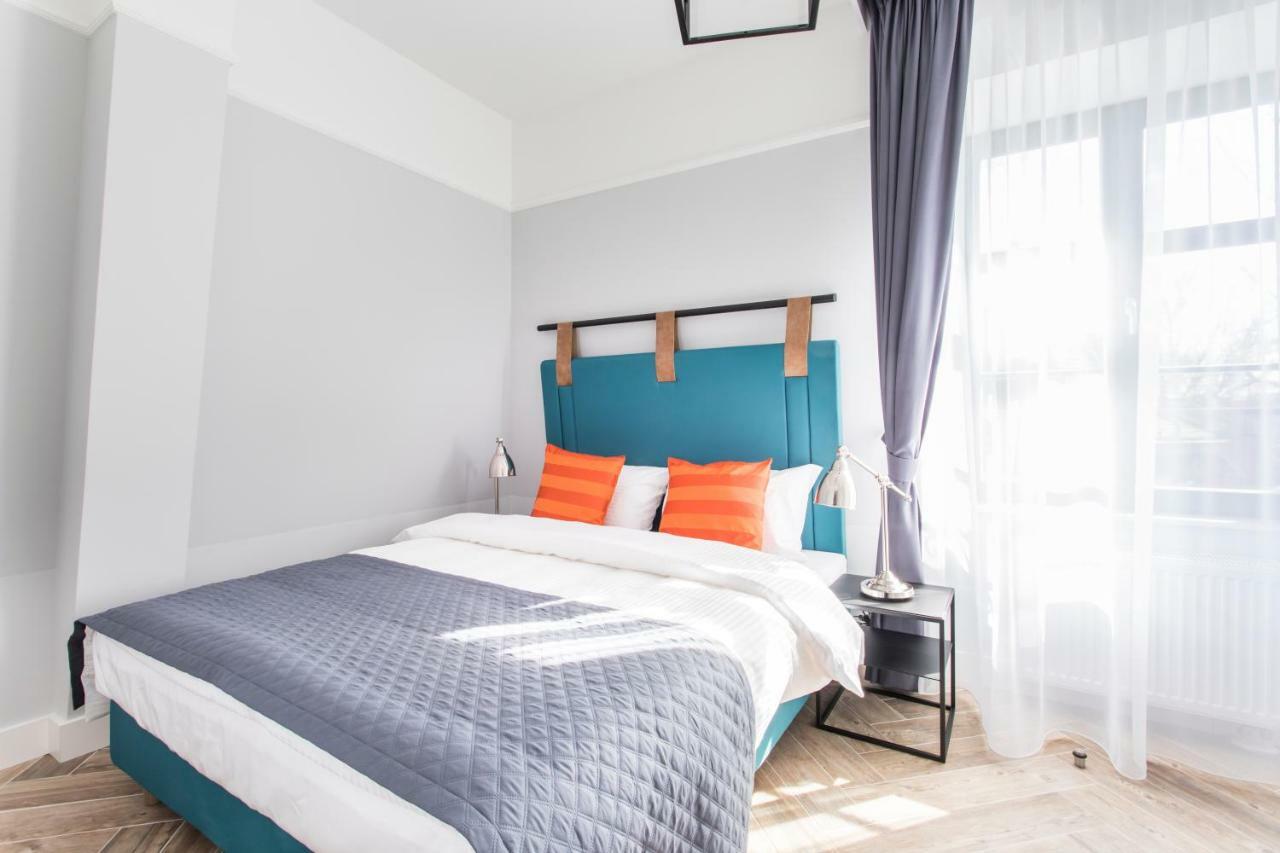 Pensjonat Victoria By Oneapartments Sopot Bagian luar foto