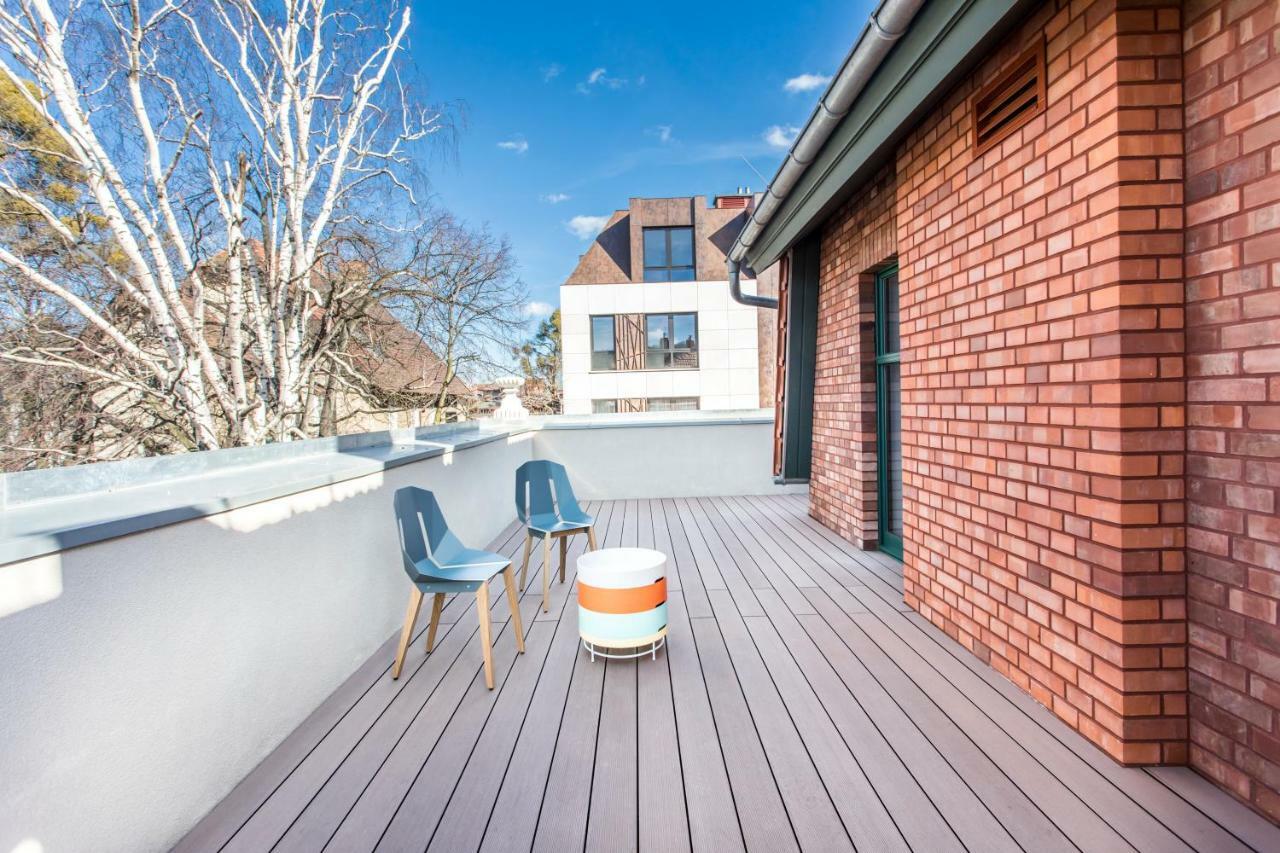 Pensjonat Victoria By Oneapartments Sopot Bagian luar foto